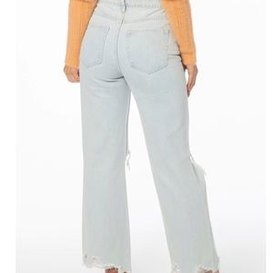 Vervet 90s wide leg jean size 28